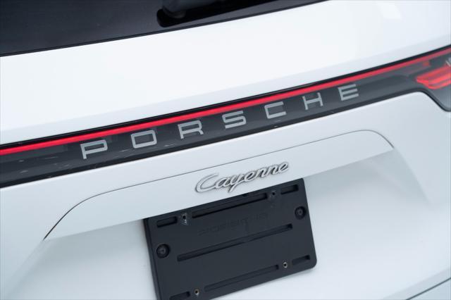 used 2019 Porsche Cayenne car, priced at $39,900