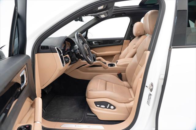 used 2019 Porsche Cayenne car, priced at $39,900