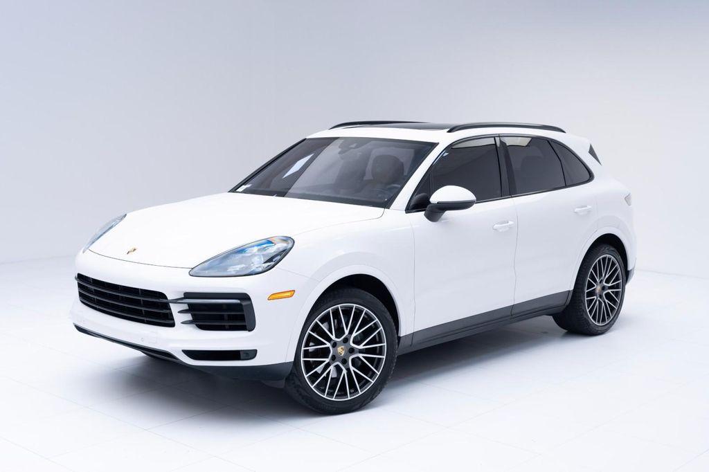 used 2019 Porsche Cayenne car, priced at $37,900