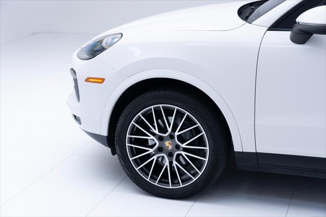 used 2019 Porsche Cayenne car, priced at $39,900
