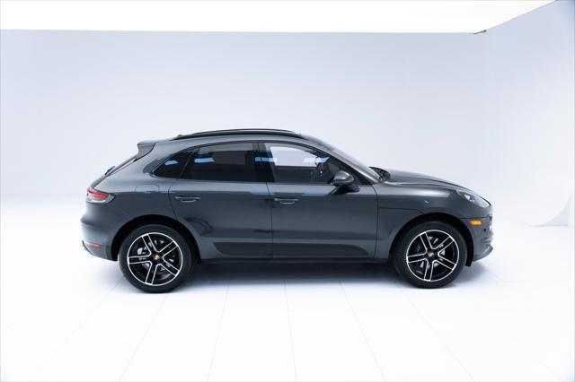 used 2021 Porsche Macan car, priced at $44,900