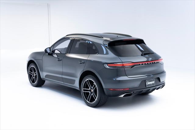 used 2021 Porsche Macan car, priced at $44,900