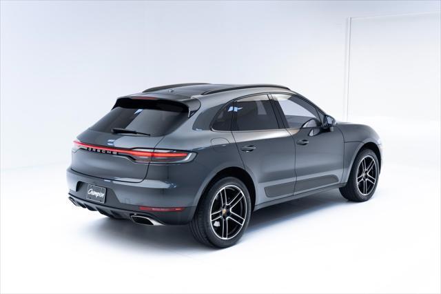 used 2021 Porsche Macan car, priced at $44,900