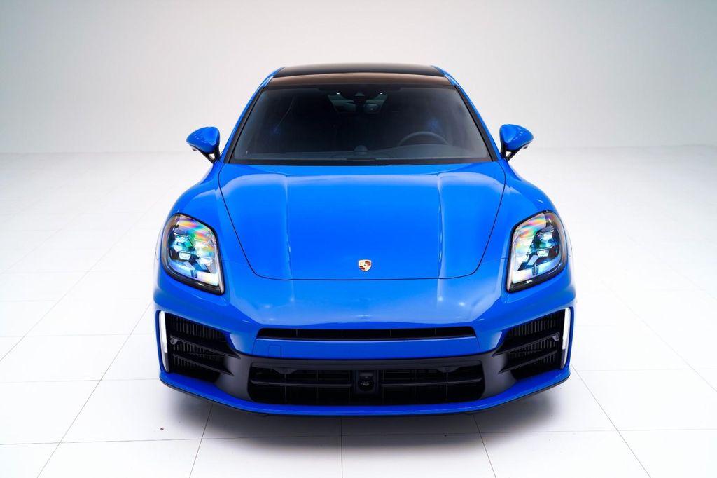 new 2026 Porsche Panamera car, priced at $134,330