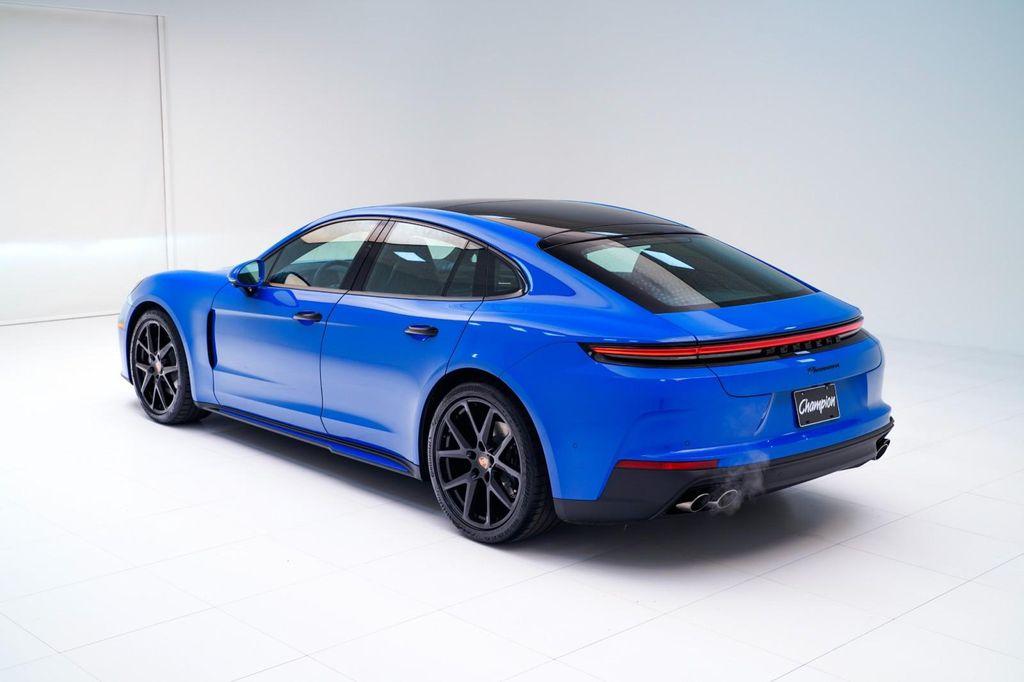 new 2026 Porsche Panamera car, priced at $134,330