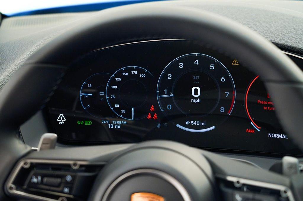 new 2026 Porsche Panamera car, priced at $134,330