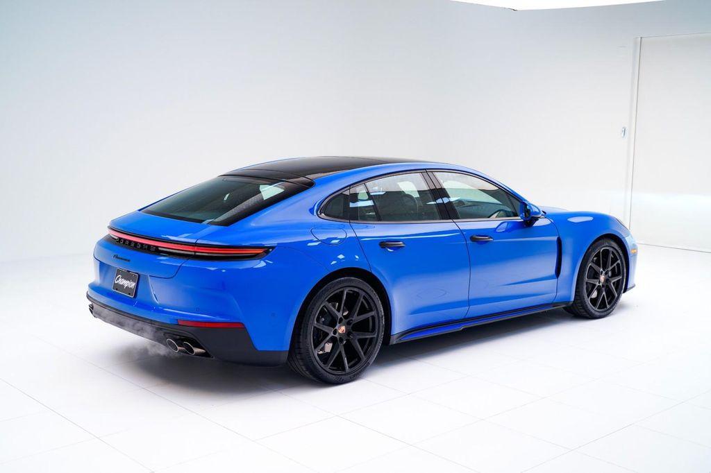 new 2026 Porsche Panamera car, priced at $134,330