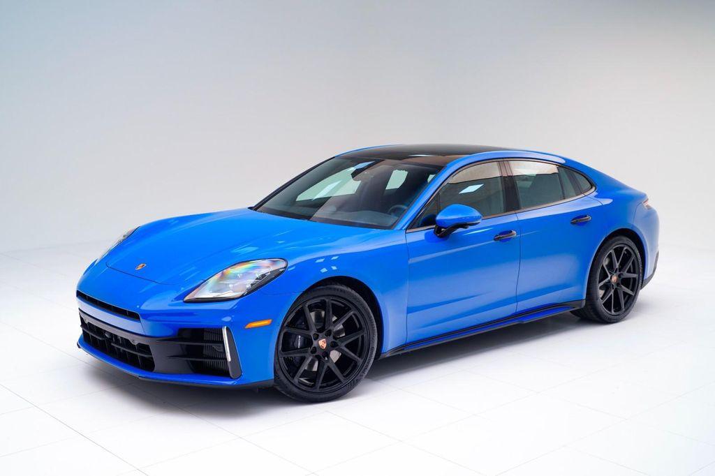 new 2026 Porsche Panamera car, priced at $134,330