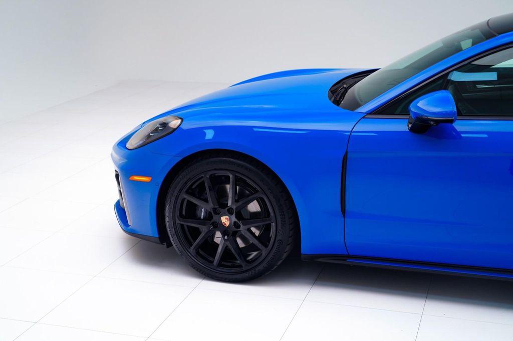 new 2026 Porsche Panamera car, priced at $134,330