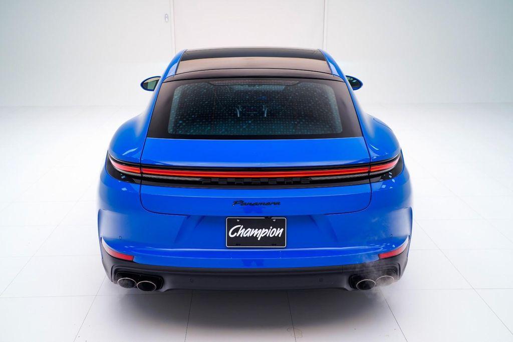 new 2026 Porsche Panamera car, priced at $134,330