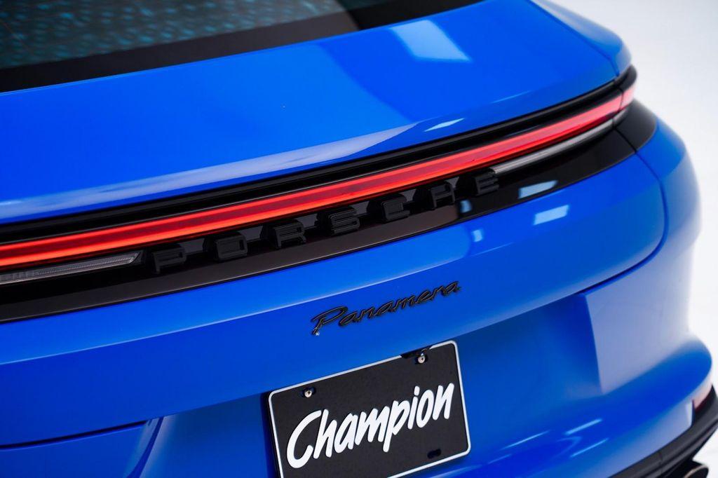 new 2026 Porsche Panamera car, priced at $134,330