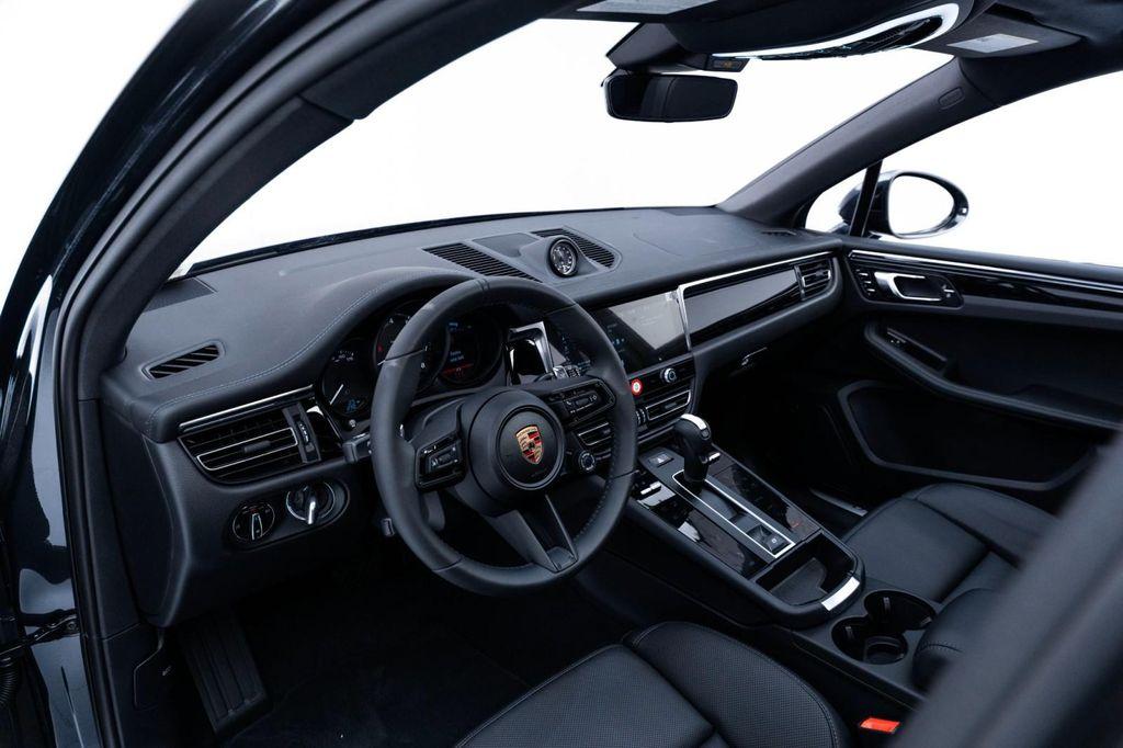 new 2025 Porsche Macan car, priced at $88,615