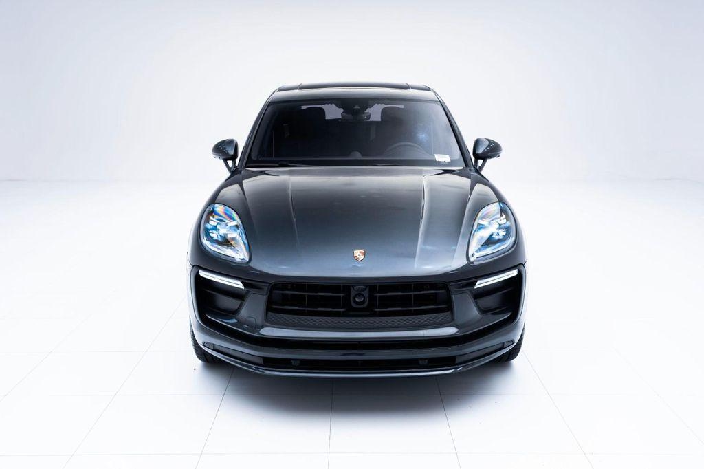 new 2025 Porsche Macan car, priced at $88,615
