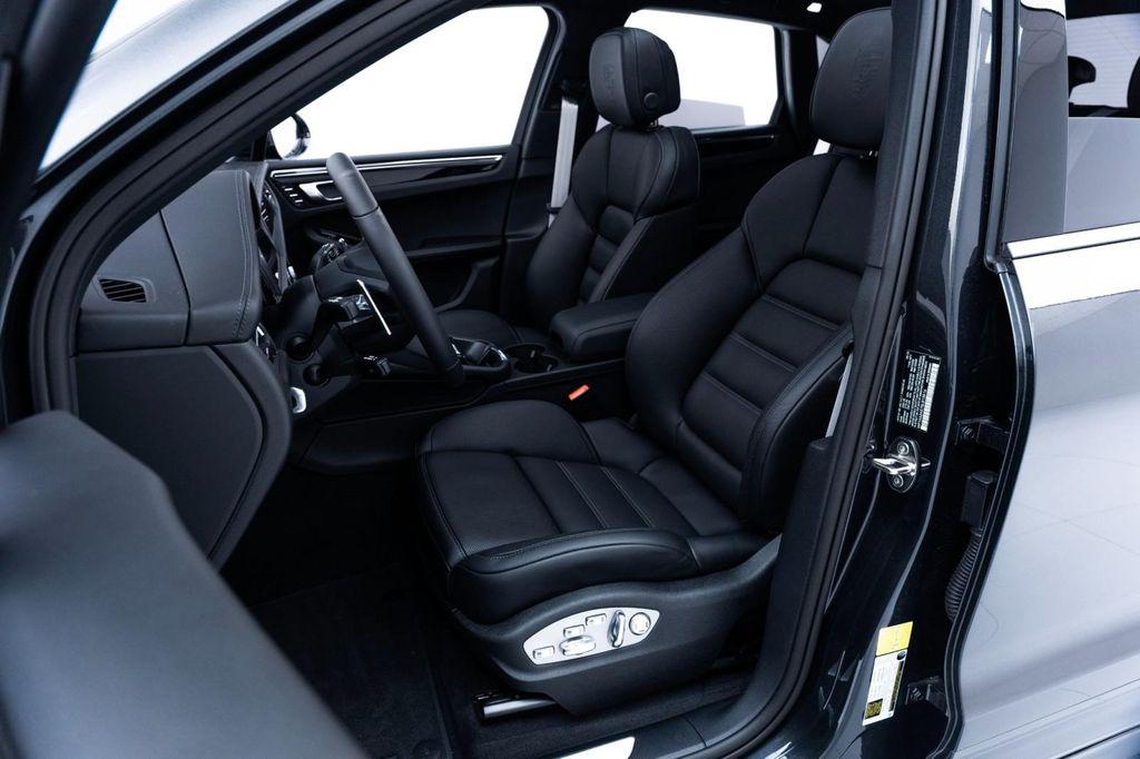 new 2025 Porsche Macan car, priced at $88,615