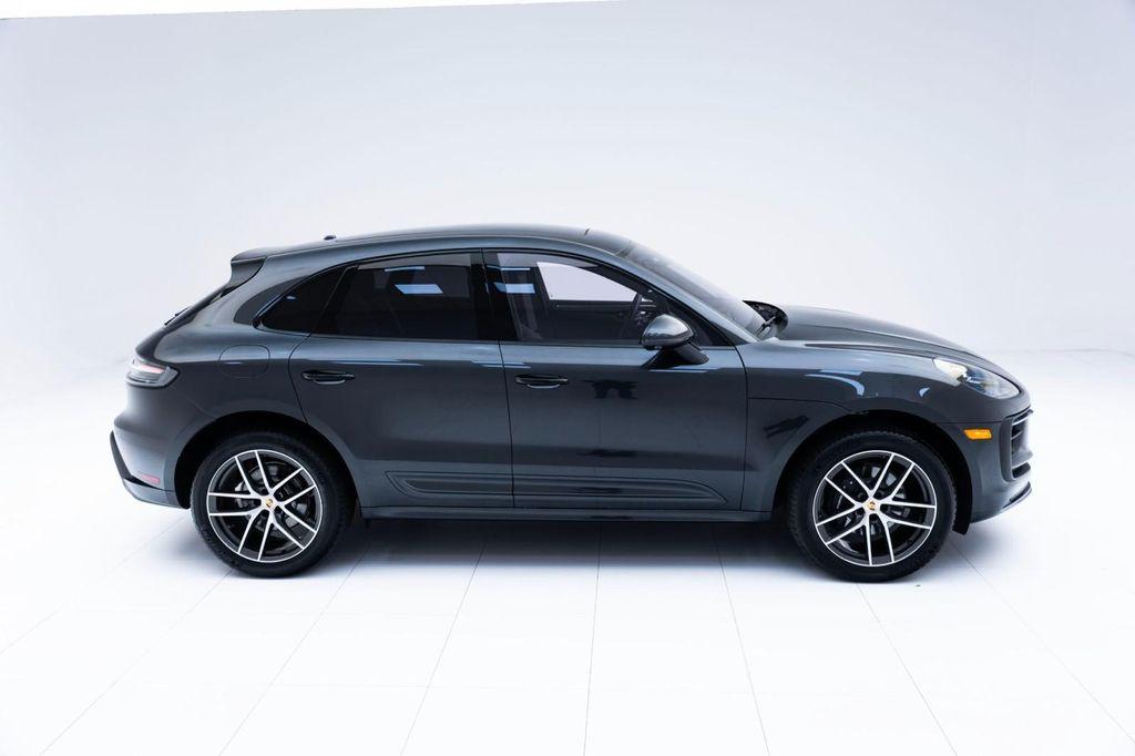 new 2025 Porsche Macan car, priced at $88,615