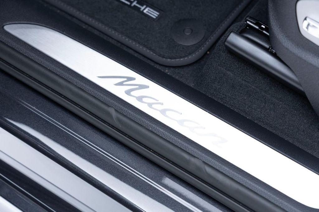 new 2025 Porsche Macan car, priced at $88,615