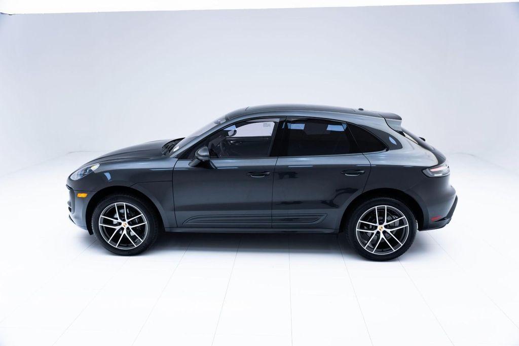 new 2025 Porsche Macan car, priced at $88,615