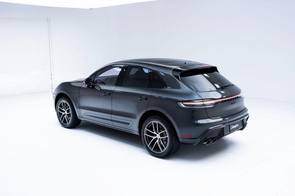 new 2025 Porsche Macan car, priced at $88,615