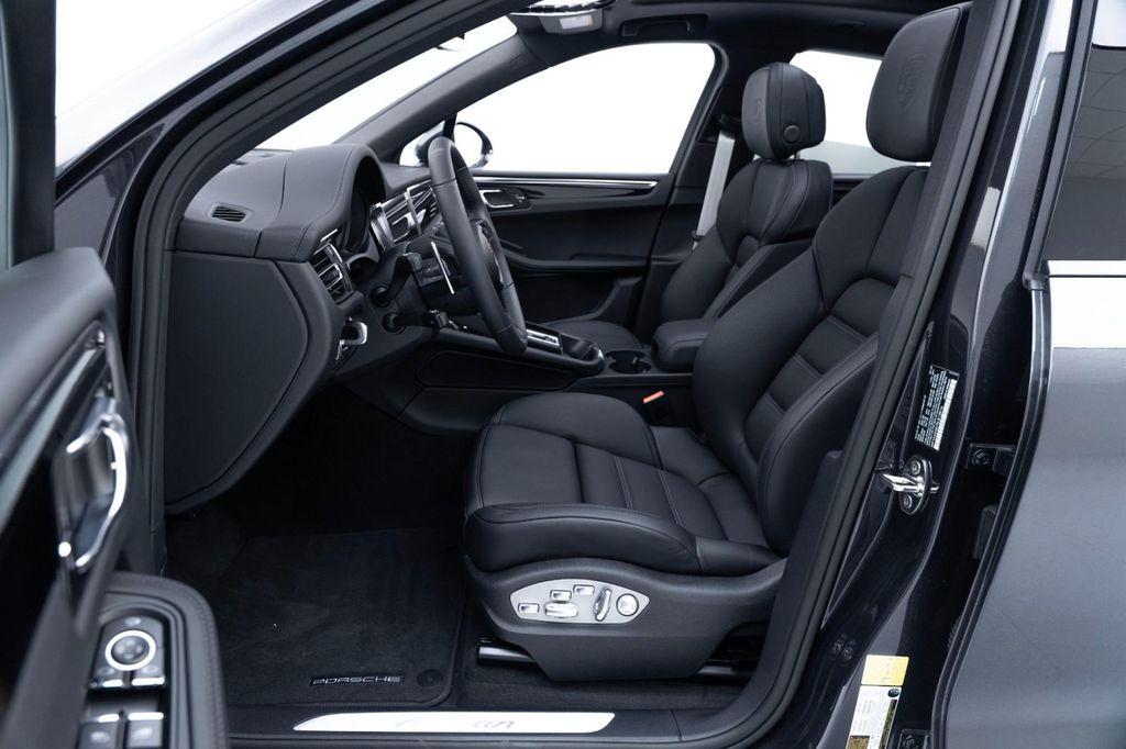 new 2025 Porsche Macan car, priced at $88,615