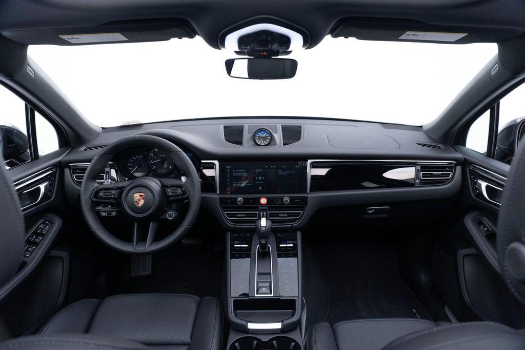 new 2025 Porsche Macan car, priced at $88,615