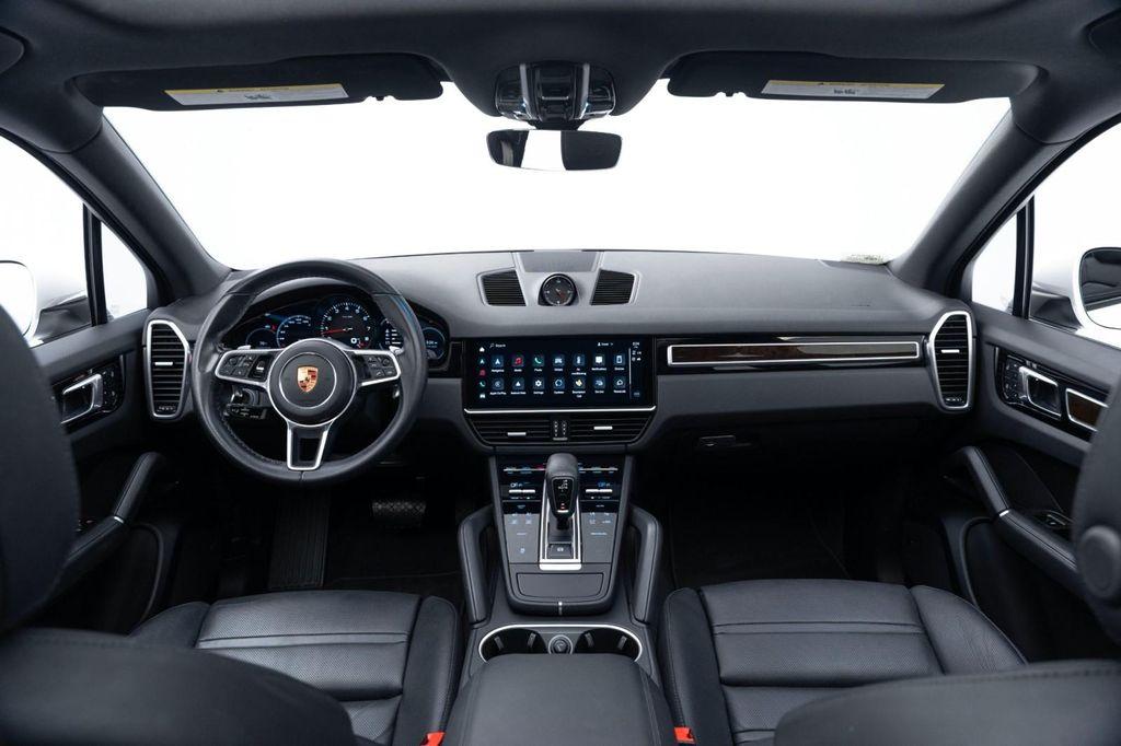 used 2022 Porsche Cayenne car, priced at $62,900