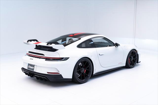 used 2022 Porsche 911 car, priced at $259,900