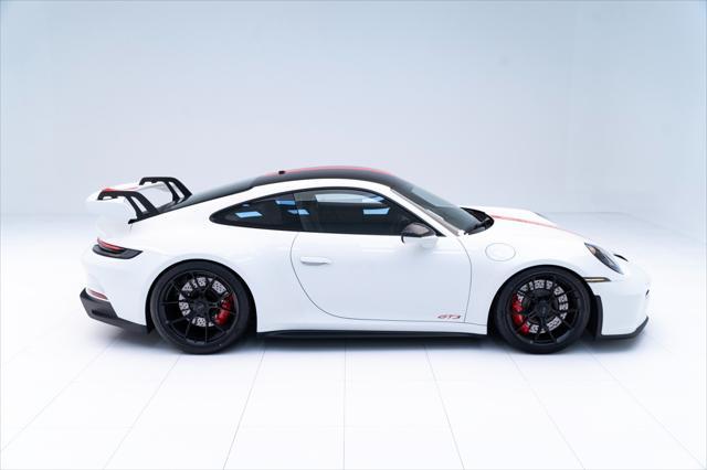 used 2022 Porsche 911 car, priced at $259,900