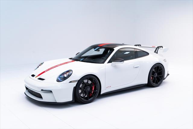 used 2022 Porsche 911 car, priced at $259,900