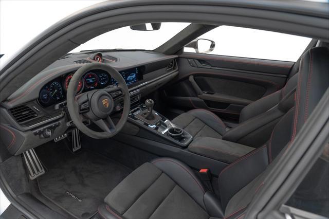 used 2022 Porsche 911 car, priced at $259,900