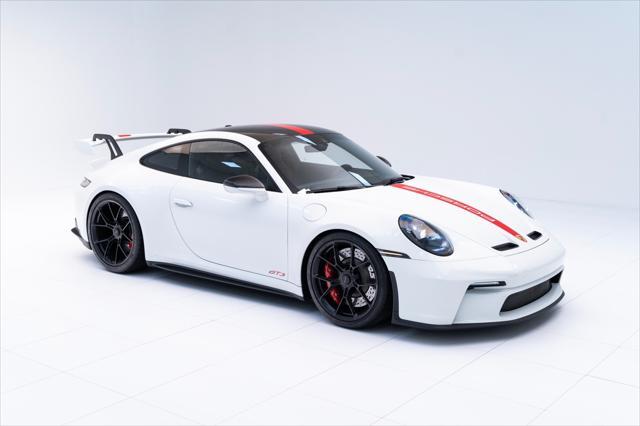 used 2022 Porsche 911 car, priced at $259,900