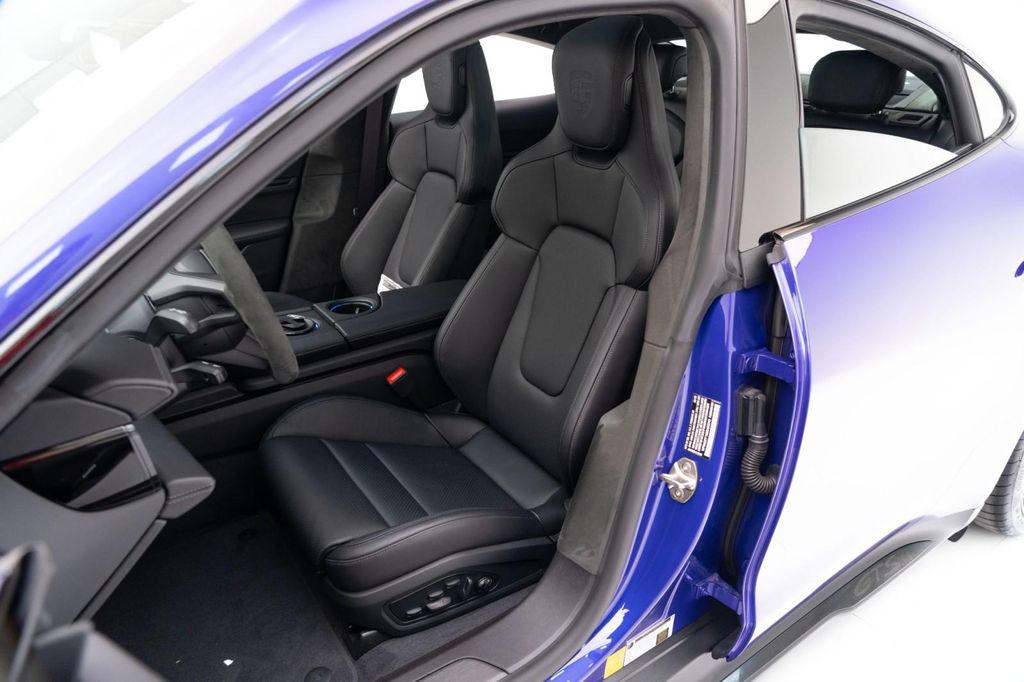 new 2025 Porsche Taycan car, priced at $174,815