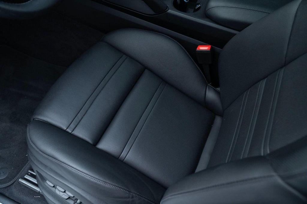 used 2025 Porsche Cayenne car, priced at $124,900