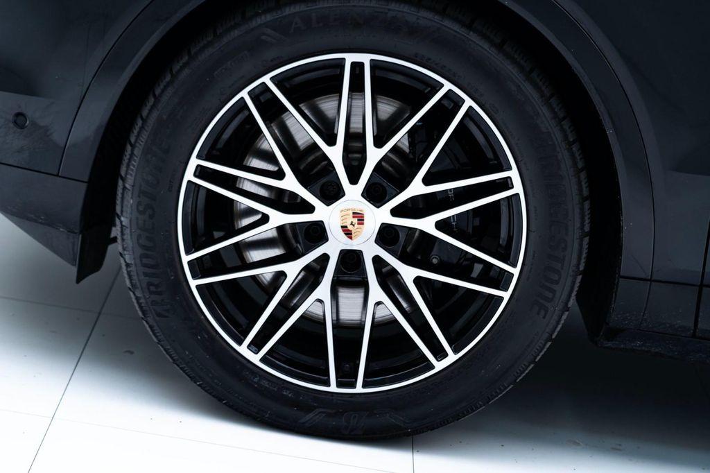 used 2025 Porsche Cayenne car, priced at $124,900