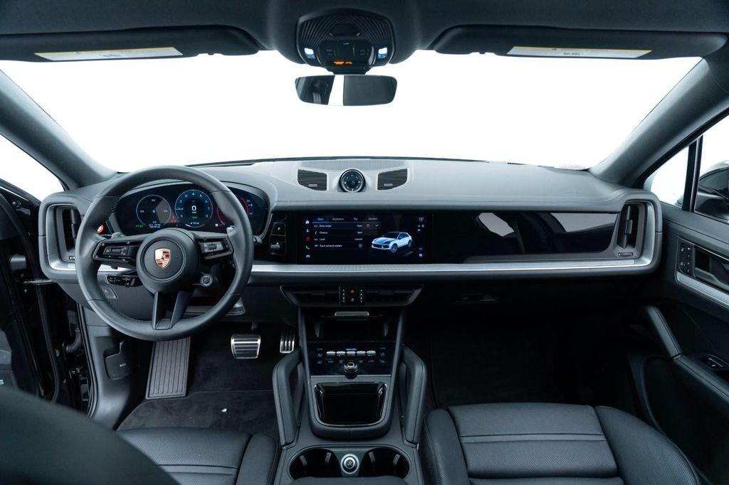 used 2025 Porsche Cayenne car, priced at $124,900