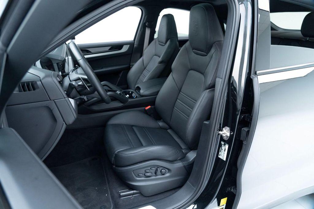 used 2025 Porsche Cayenne car, priced at $124,900