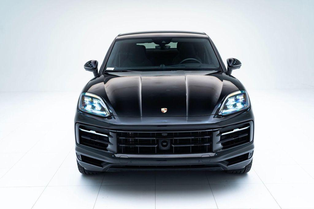 used 2025 Porsche Cayenne car, priced at $124,900