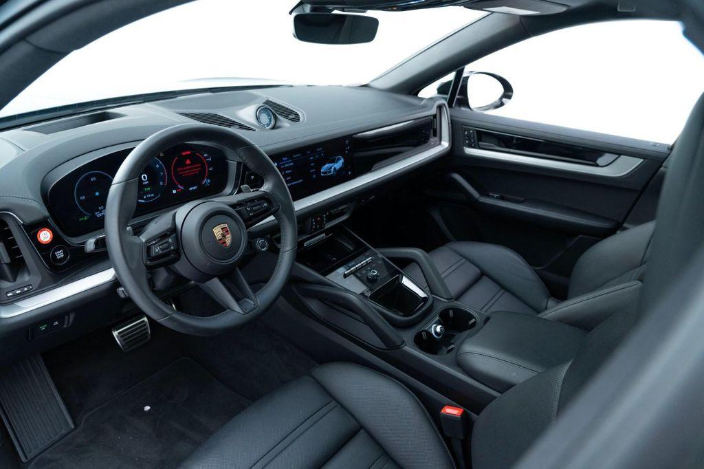 used 2025 Porsche Cayenne car, priced at $124,900