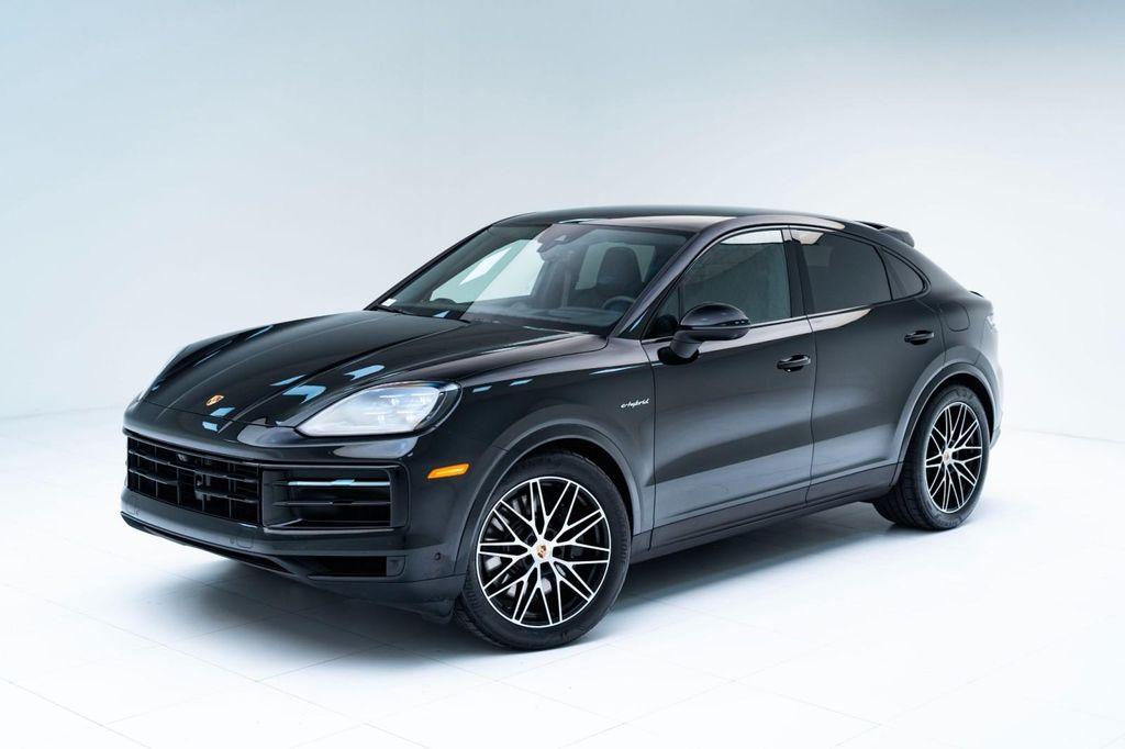 used 2025 Porsche Cayenne car, priced at $124,900