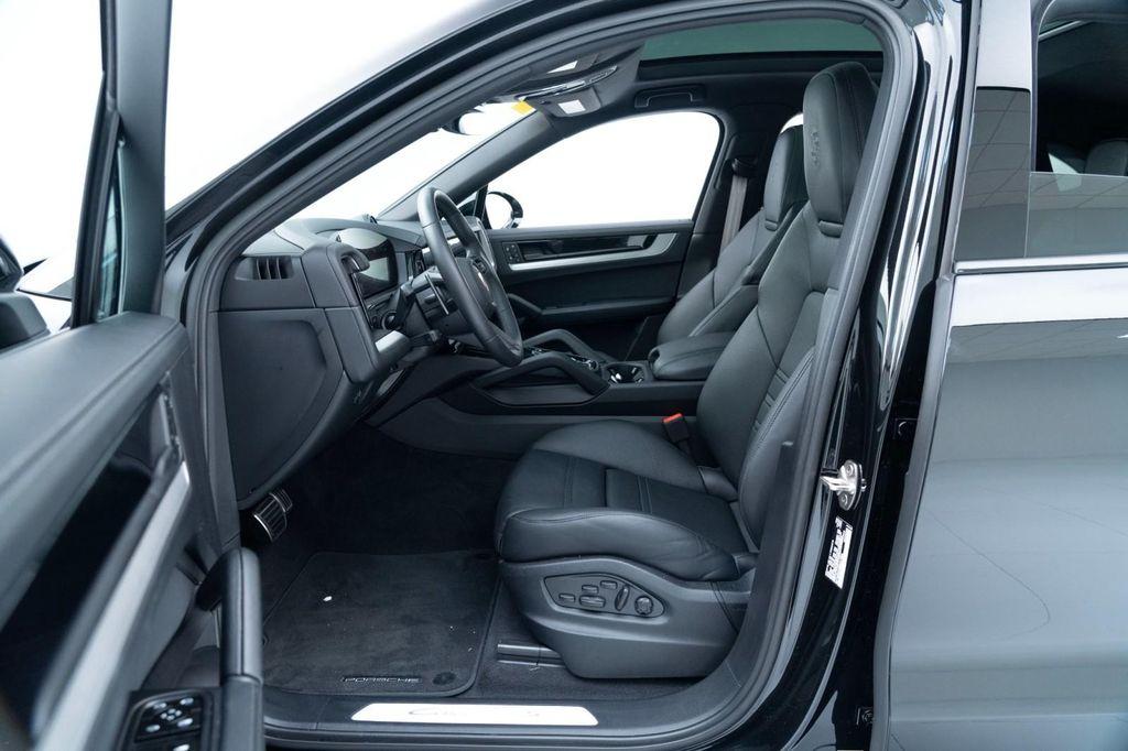 used 2025 Porsche Cayenne car, priced at $124,900