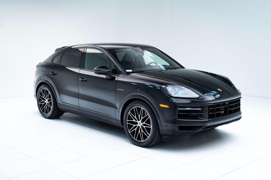 used 2025 Porsche Cayenne car, priced at $124,900
