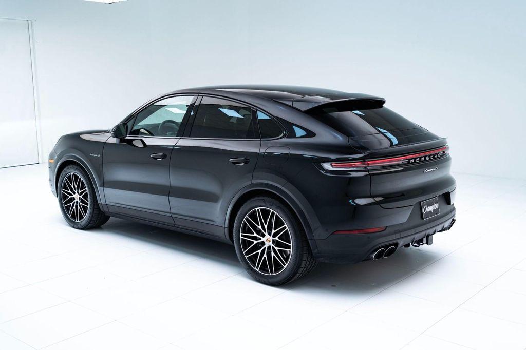 used 2025 Porsche Cayenne car, priced at $124,900