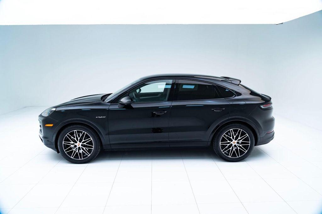 used 2025 Porsche Cayenne car, priced at $124,900
