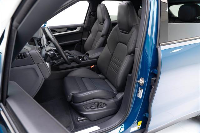 used 2024 Porsche Cayenne car, priced at $114,900