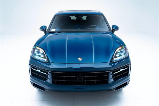 used 2024 Porsche Cayenne car, priced at $114,900