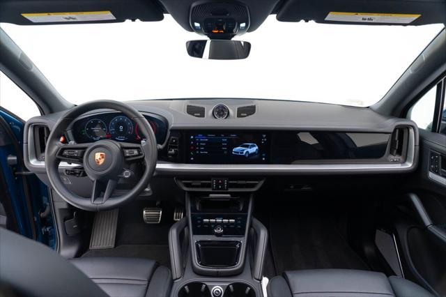 used 2024 Porsche Cayenne car, priced at $114,900