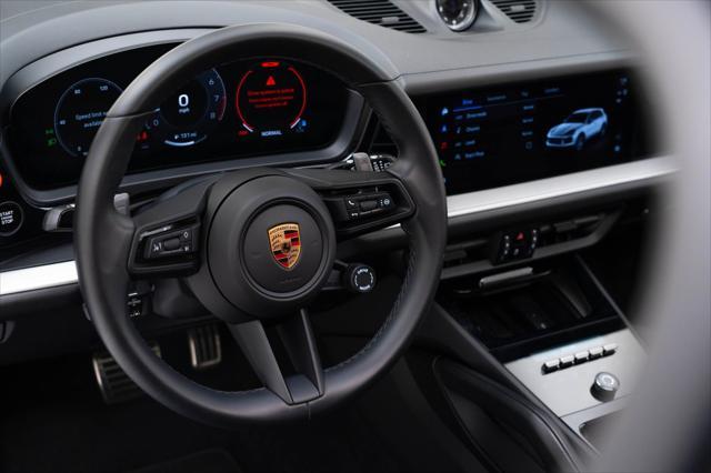 used 2024 Porsche Cayenne car, priced at $114,900