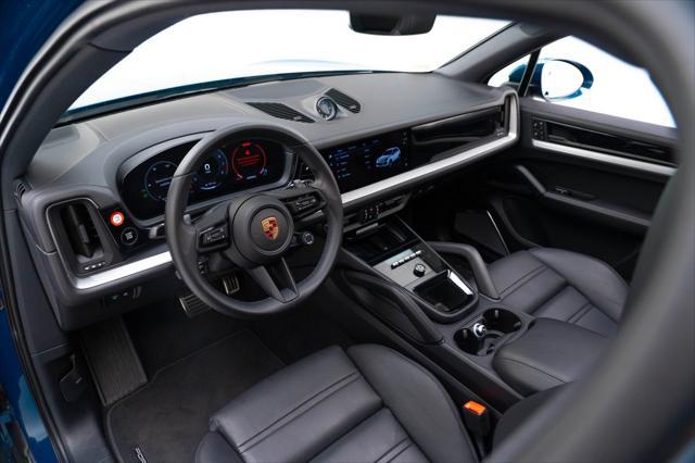 used 2024 Porsche Cayenne car, priced at $114,900