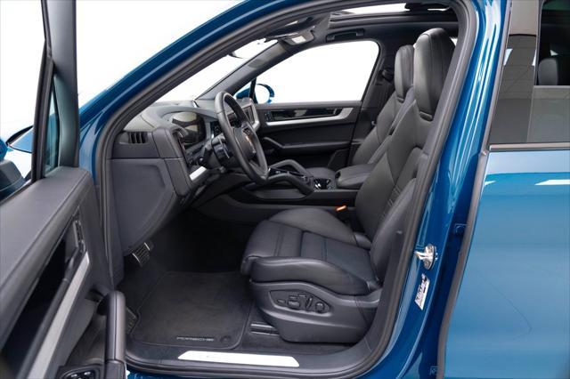 used 2024 Porsche Cayenne car, priced at $114,900