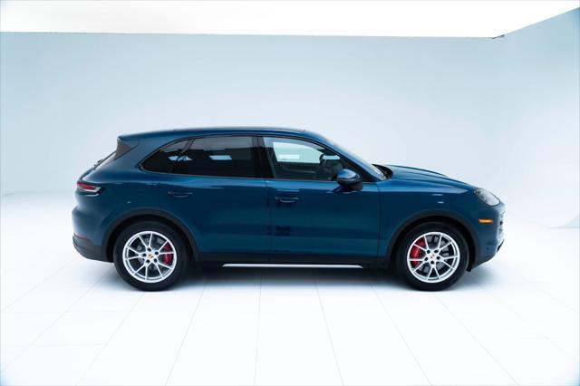 used 2024 Porsche Cayenne car, priced at $114,900