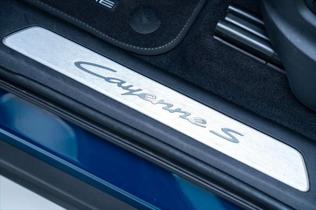 used 2024 Porsche Cayenne car, priced at $114,900